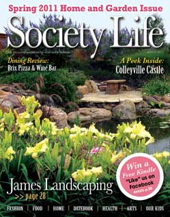 March 2011 Landscaping Article