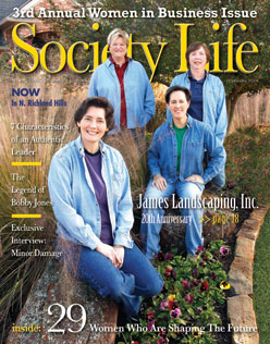 2008 Cover for Landscaping