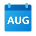 August