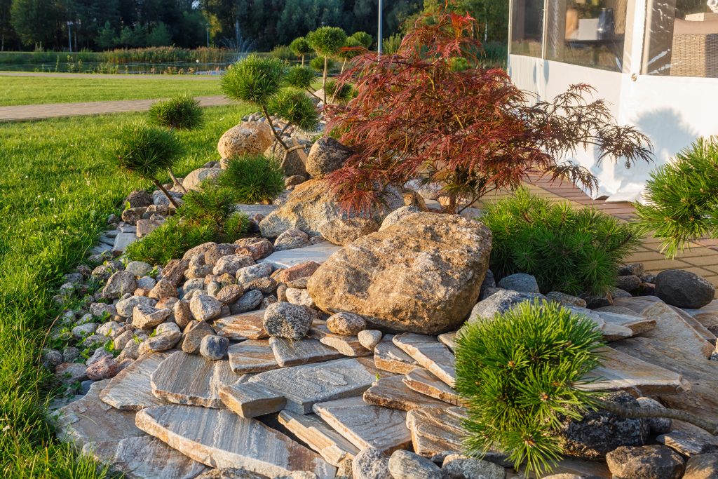 Flower Mound Landscaping