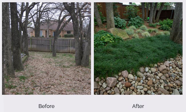 Landscaping Review