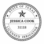 Licensed Irrigator
