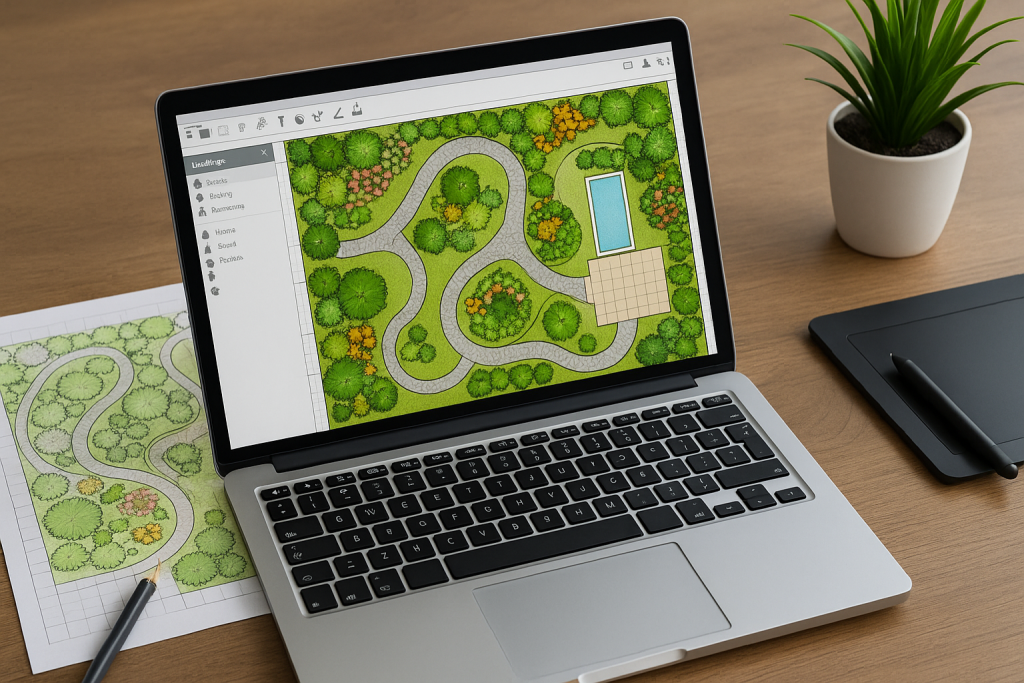 Landscape Design Software: Top Tools, Key Features, and How to Choose ...