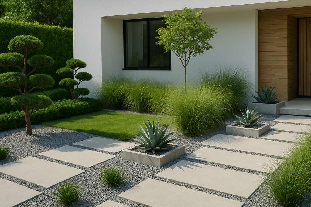 Modern Landscape Design: Principles, Elements, and Practical Tips ...