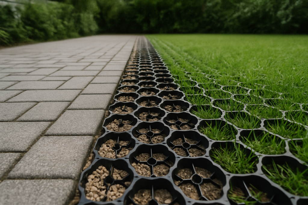 Permeable Paving Solutions: Sustainable, Practical Options for Every ...