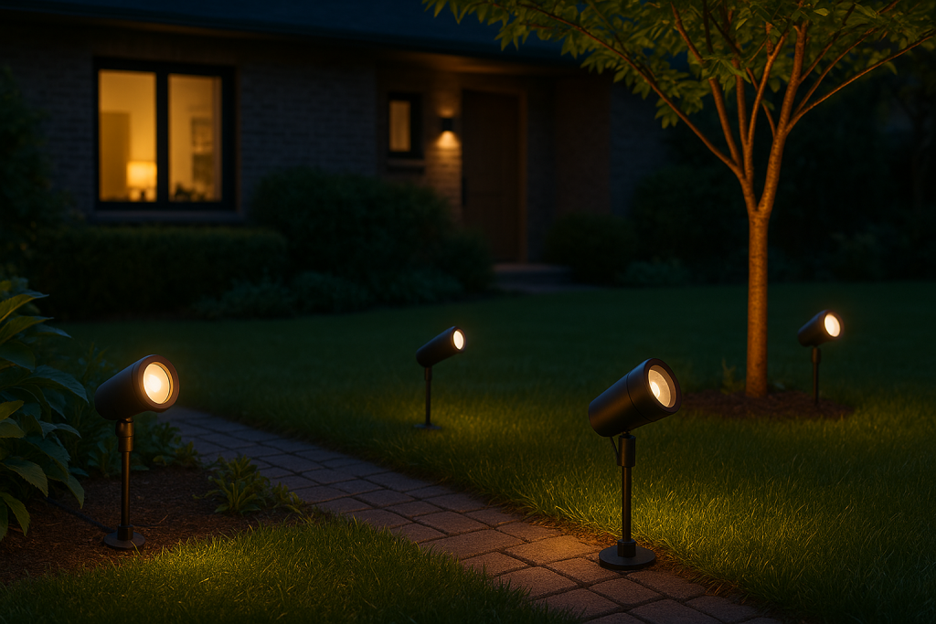 Smart Landscape Lighting: A Complete Guide to Illuminating Your Outdoor ...